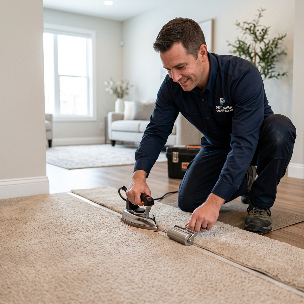 Professional Carpet Repair Beenleigh