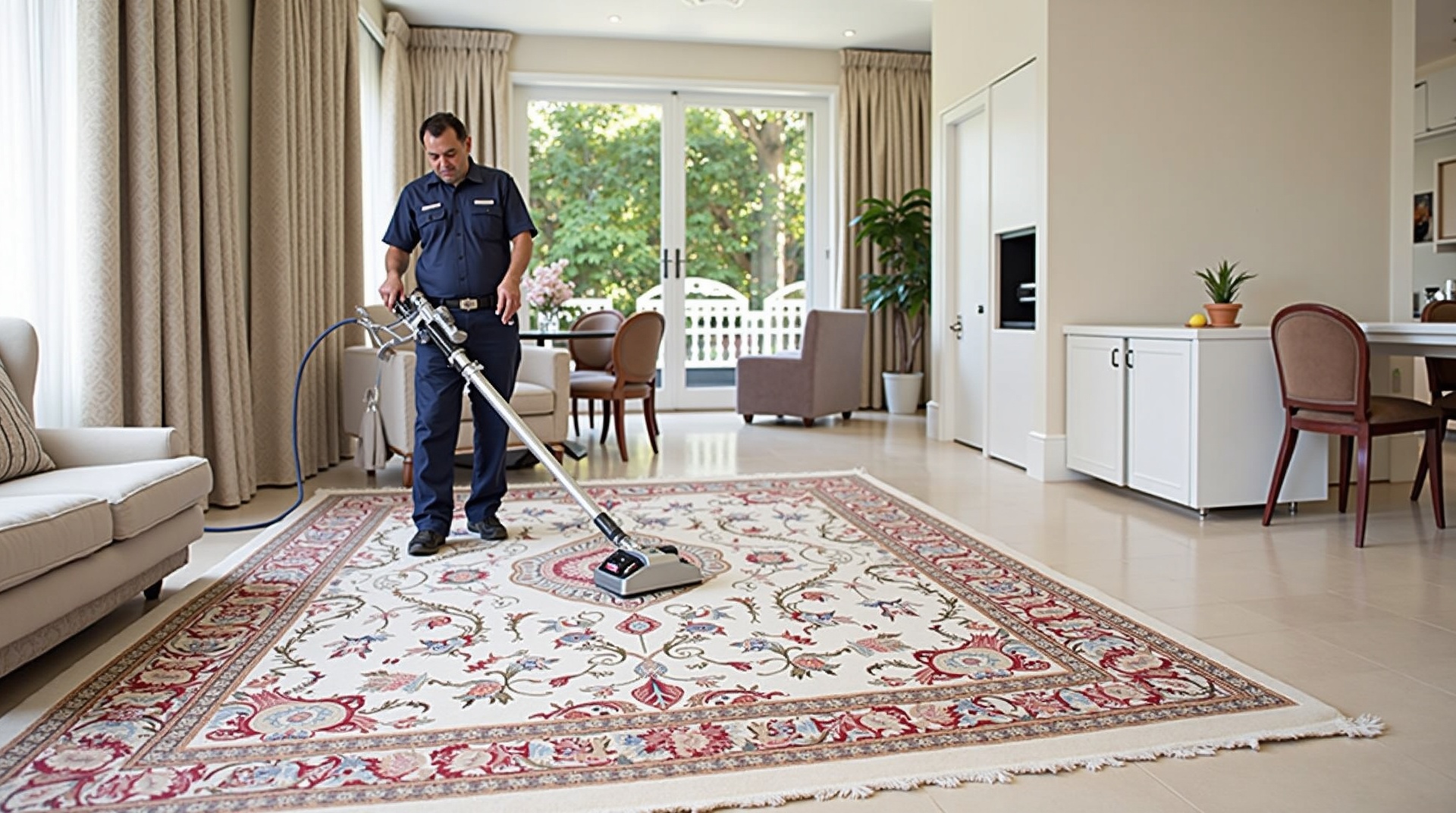Professional Rug Cleaning Beenleigh